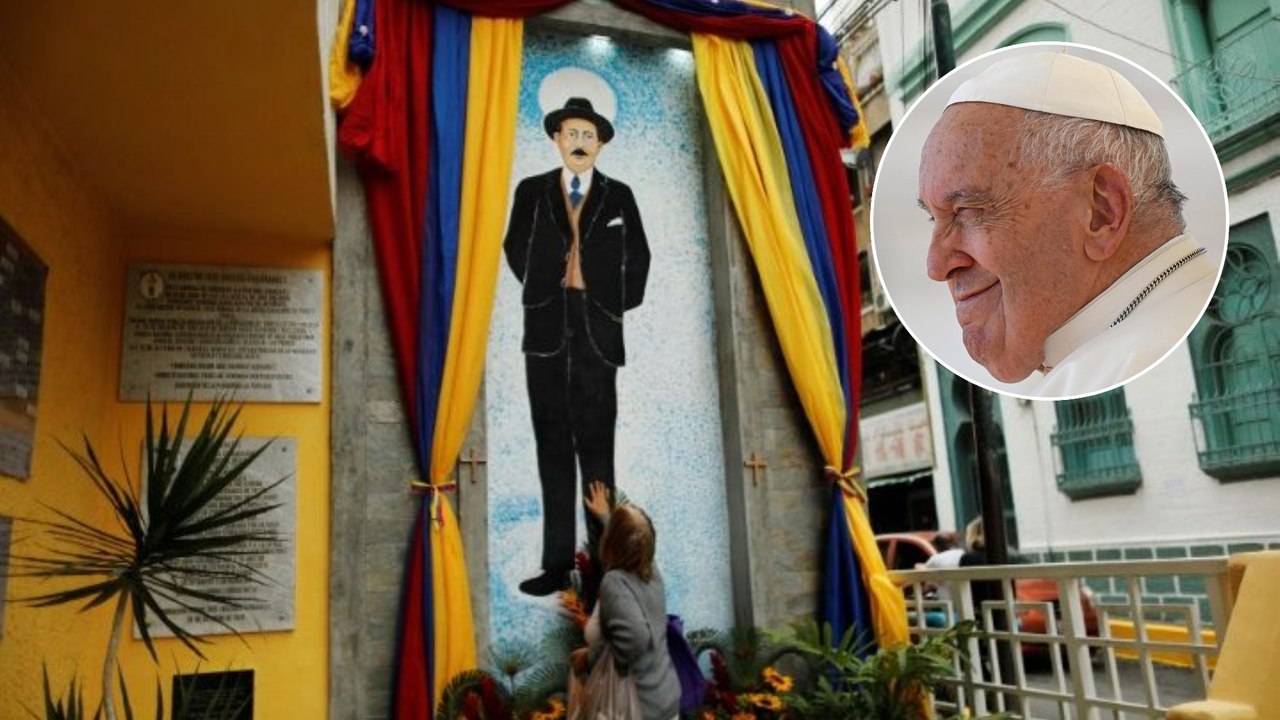 El papa Francisco autorizó la canonización de José Gregorio Hernández: el primer santo venezolano