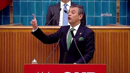 Özgür Özel'den Korgeneral Tevfik Algan açıklaması: