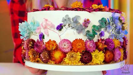DÉCORATION DE GÂTEAU DE 1 $ À 10 000 $ || Défi génial de décoration de gâteaux par 123 GO! FOOD