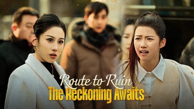 Route To Ruin - The Reckoning Awaits