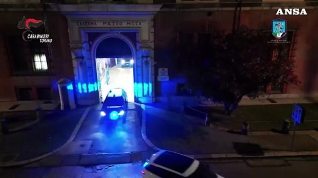 Droga e cellulari in carcere, 116 indagati dalla Procura di Torino