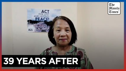 People urged to fight corruption to preserve memory of EDSA people power revolution