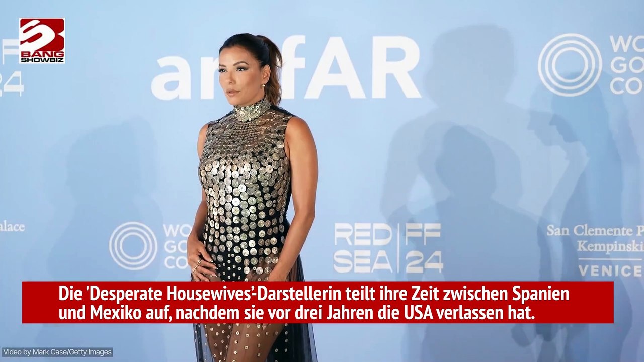 Eva Longoria: Sie ist auf den Spuren ihrer Vorfahren