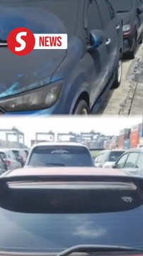 Transport Ministry steps in to resolve stranded vehicles at Port Klang