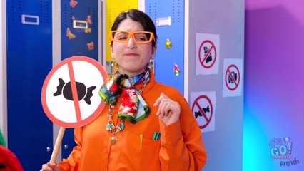 NOUVEAU 123 GO! CHALLENGE : Bonnes VS Mauvaises façons d'introduire de la nourriture à l'école !