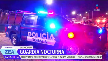 Hombre es atacado a balazos en la Col. Rey Xolotl, en Tonalá, Jalisco