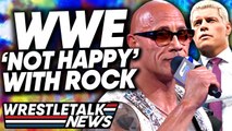 Rhea Ripley Fan Incident, The Rock HEAT Backstage! WWE Raw Review | WrestleTalk