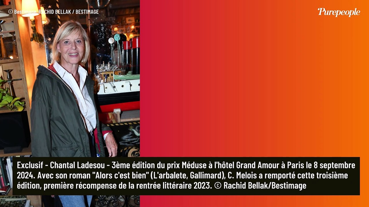 Chantal Ladesou ne mâche pas ses mots sur Inès Reg, sa partenaire dans Mask Singer : "C'est vrai qu'elle était un peu..."