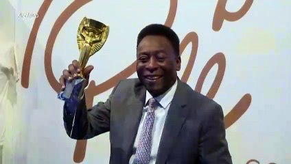URGENTE: Murió la leyenda del fútbol Pelé