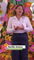 Marilda Jiménez: "Una condición no es una enfermedad".