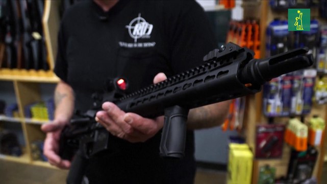 Juez de EEUU desestima demanda de México contra fabricantes de armas