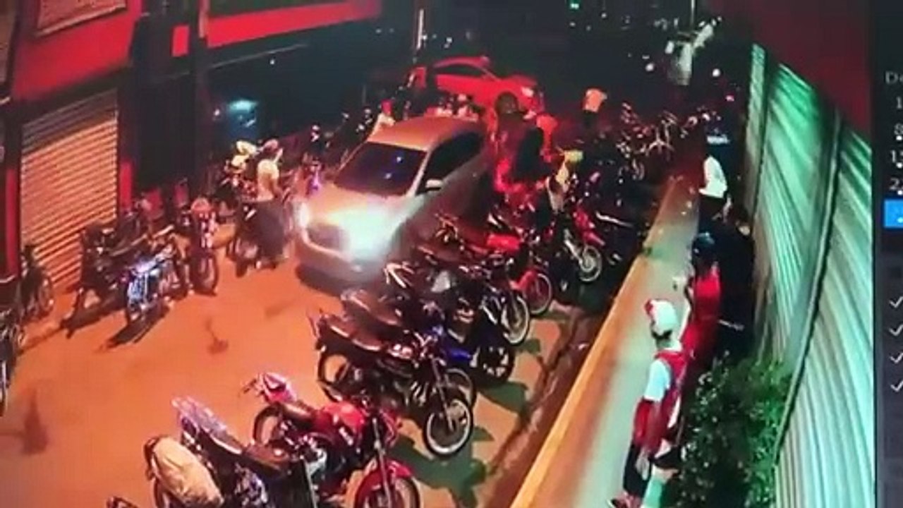 Apresan en Panamá hombre acusado de matar una joven por incidente de tránsito en SFM