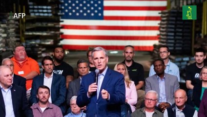 Los republicanos toman el control de la Cámara de Representantes de EEUU