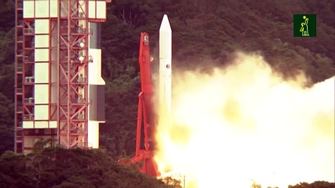Ordenan destruir cohete espacial japonés tras lanzamiento fallido