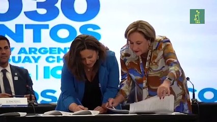 Chile, Argentina, Uruguay y Paraguay crean corporación para postularse al Mundial 2030