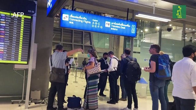 La Junta de Birmania libera a casi 6.000 presos, entre ellos varios extranjeros