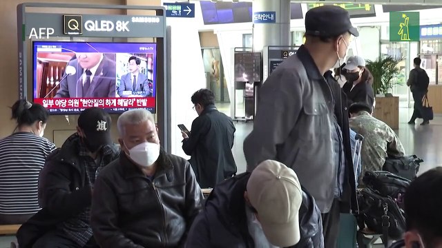Corea del Norte dispara más de 10 misiles, uno cerca de Corea del Sur