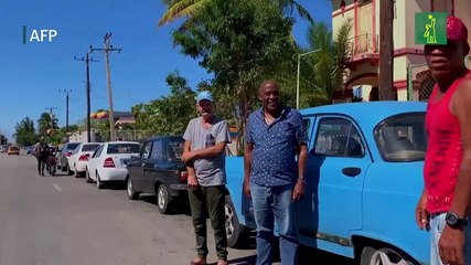 Cuba enfrenta nueva crisis de combustible, la segunda en siete meses