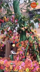 "Cuando ayudas a las personas más necesitadas te quitas un peso de encima""