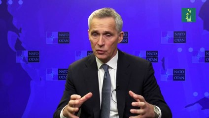 Putin prepara a Rusia para una larga guerra en Ucrania, afirma el jefe de la OTAN