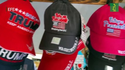 Se cierra la campaña electoral muy polarizada en Estados Unidos