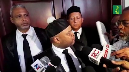 Ministerio Público y la parte querellante recusan a juez del caso del accidente de Bávaro