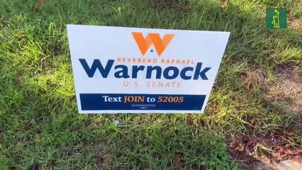 Georgia asume nuebvamente el rol decisivo en la composición del Senado de EE.UU.