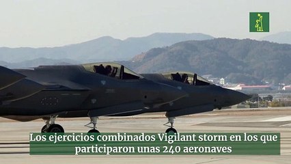 EEUU envía bombarderos B-1 a la península coreana por primera vez desde 2017