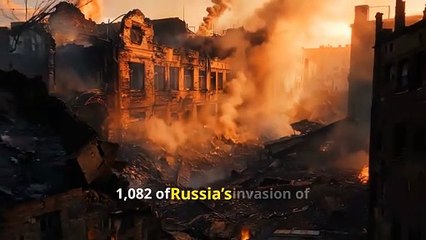 Russia’s MASSIVE Drone Attack on Ukraine—Zelenskyy Fights Back!