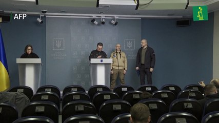 El Estado ucraniano toma el control de varias empresas “de importancia estratégica”