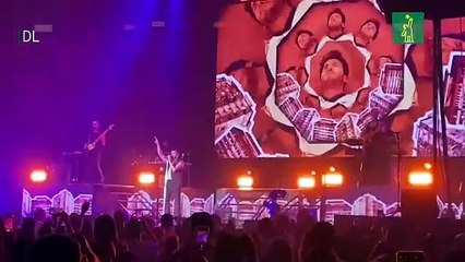 Sebastián Yatra culmina su Dharma Tour en RD