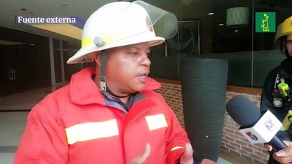 No hay víctimas mortales ni afectados por humo en incendio ocurrido en Silver Sun Gallery