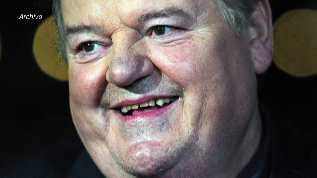 Muere Robbie Coltrane, el gigante Hagrid de Harry Potter
