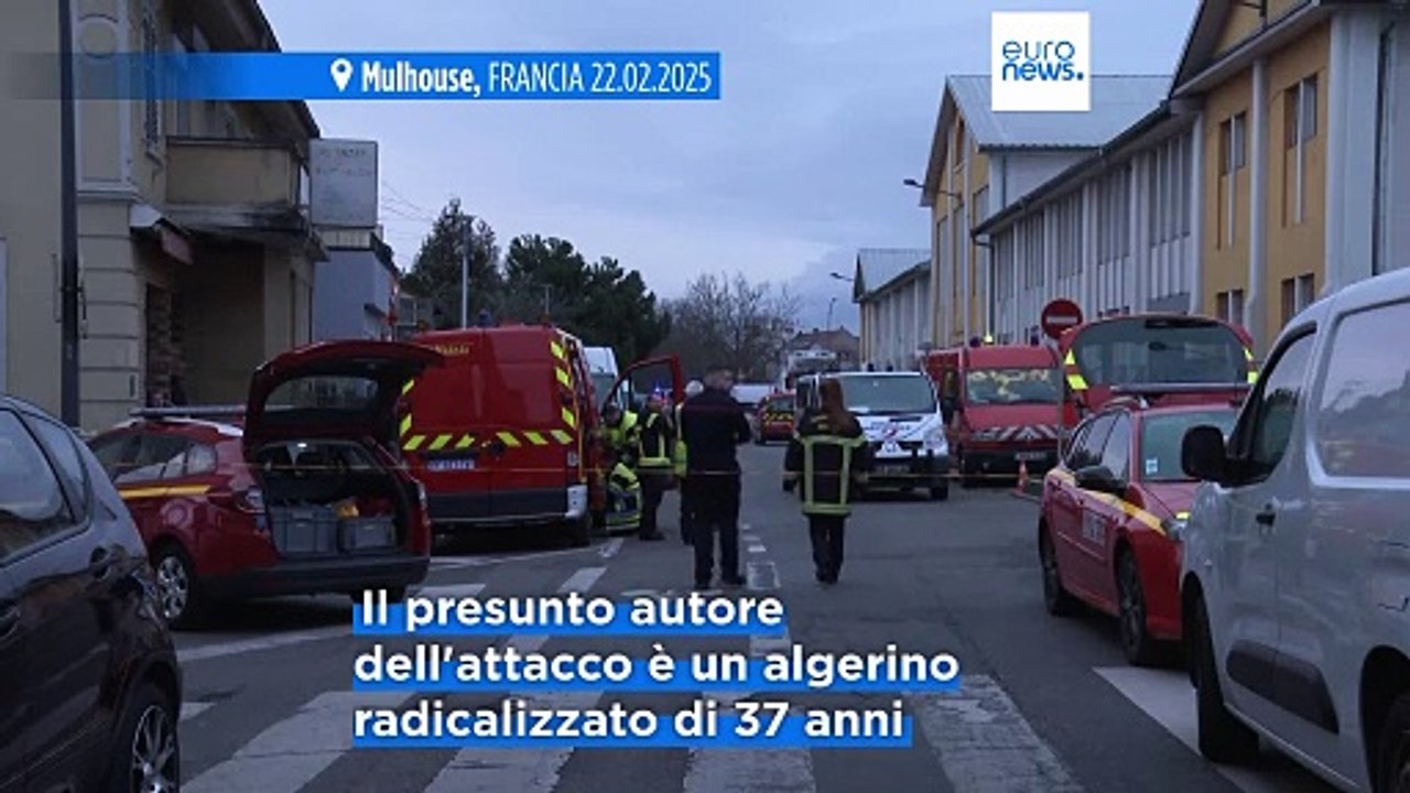 Francia: 38enne algerino aggredisce passanti con un coltello, un morto e diversi feriti