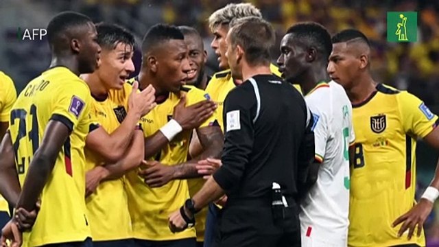 Ecuador eliminado del Mundial al caer con Senegal, que pasa a octavos junto a Países Bajos