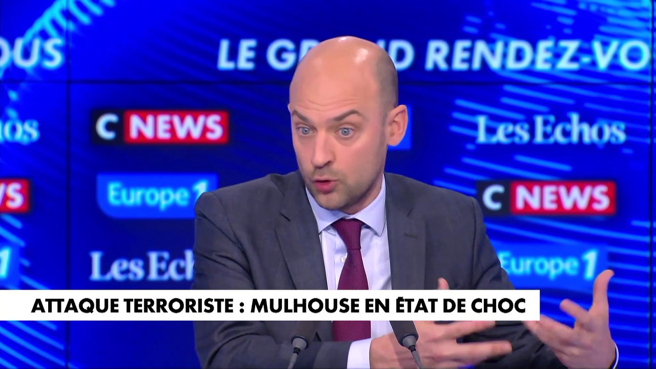 Attentat à Mulhouse : un conseil interministériel sur l'immigration se tiendra mercredi, annonce Jean-Noël Barrot