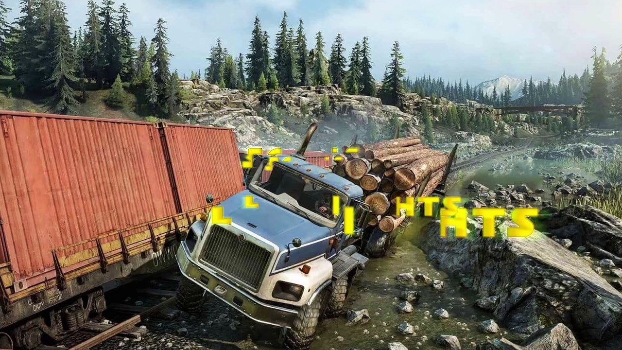 Die Highlights aus Wisconsin | SnowRunner