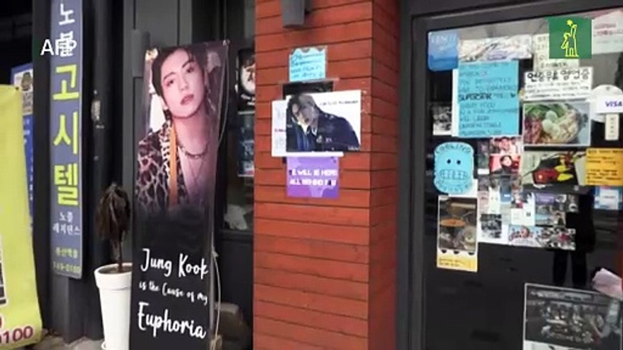 Jin de BTS comienza servicio militar y pone fin a una era