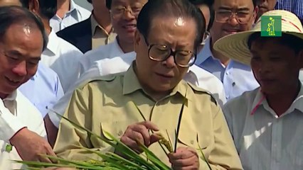 Falleció Jiang Zemin, figura clave del "boom" económico de la China pos-Tiananmen