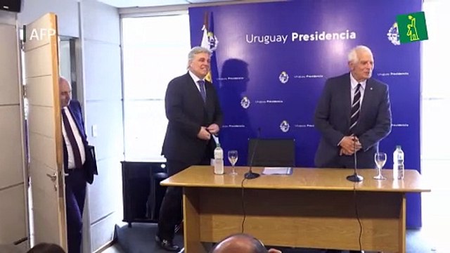 UE debe avanzar en TLC con Mercosur antes de que otros actores lo hagan