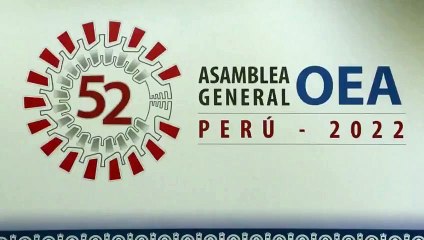 La OEA sesiona en Lima con los ojos en Nicaragua y la guerra en Ucrania