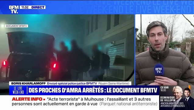 Affaire Mohamed Amra: des proches du narcotrafiquant arrêtés ce dimanche matin en France et en Espagne