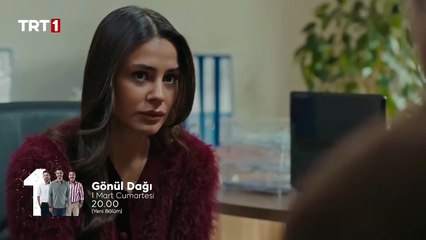 Gönül Dağı 168. Bölüm Fragmanı