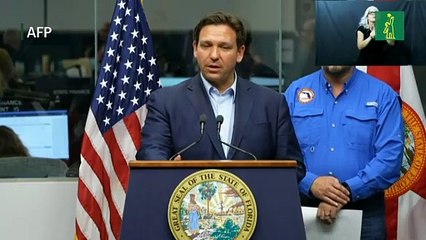 Ian pierde intensidad tras causar inundaciones "catastróficas" en Florida