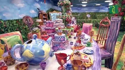 Alicia en el País de las Maravillas, presente en exposición en Nueva York