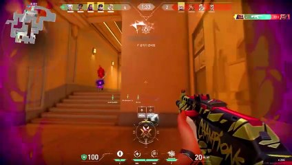 The Art of Outplays: Valorant Montage That Redefines Skill