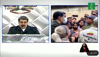 Venezuela calcula "centenar de víctimas fatales" en deslave, descartando sobrevivientes