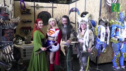 El Salón del Ocio y la Fantasía de Bogotá reabre sus puertas con nuevas tendencias