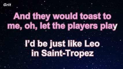 The Man - Taylor Swift Karaoke 【No Guide Melody】 Instrumental