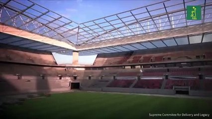 Así son los estadios del Mundial Catar 2022